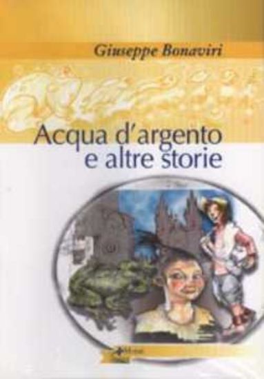 Immagine di Acqua d'argento e altre storie